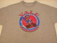 Yale ROADRUNNERS Bicycle Running Club Tshirt Sz XL